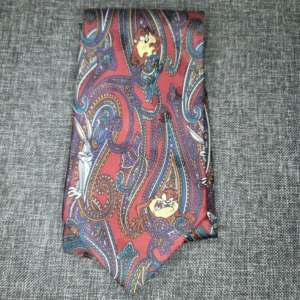 Warner Bros. Tunes Paisley Bugs bunny Tas‎